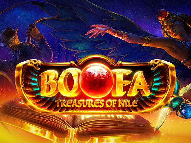 Boofa Treasures of Nile