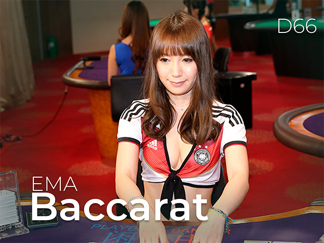 EMA Baccarat D66