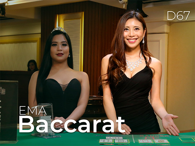 EMA Baccarat D67