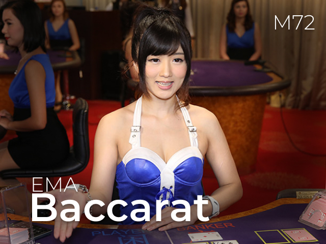 EMA Baccarat M72