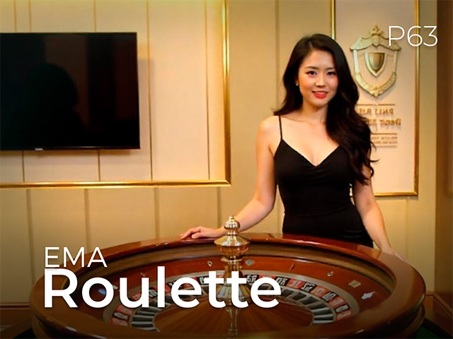 EMA Roulette P63