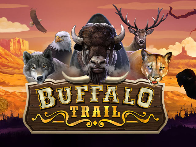 Buffalo Trail Dice