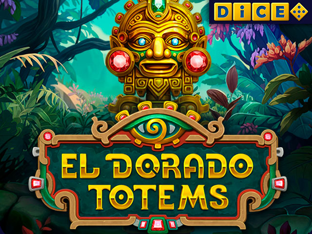 El Dorado Totems Dice