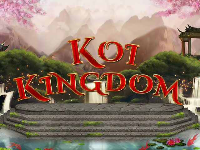 Koi Kingdom