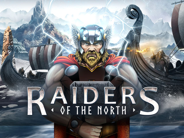 Raiders Of The North