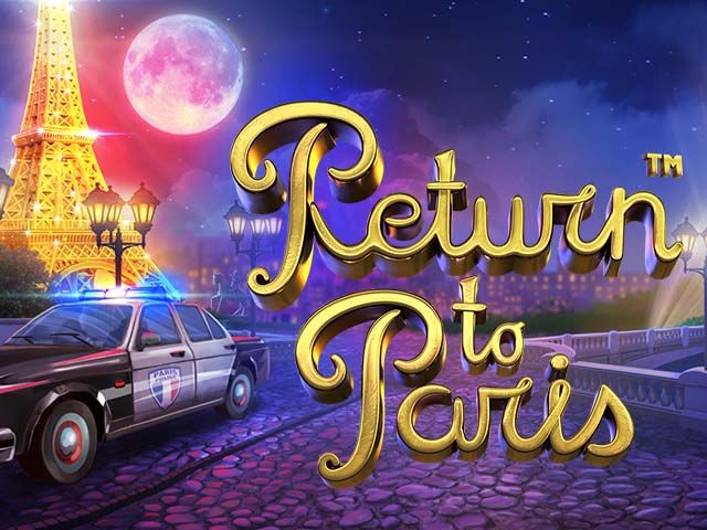Return to Paris