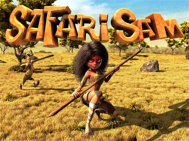 Safari Sam