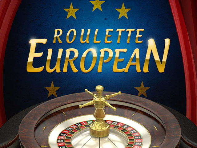European Roulette