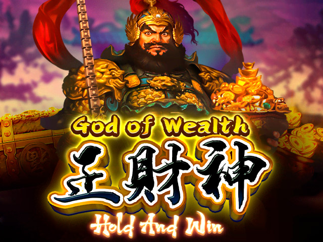 God of Wealth Hold And Win