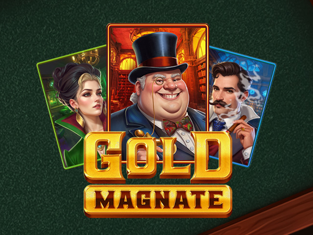 Gold Magnate