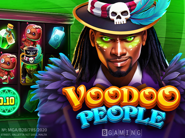Voodoo People