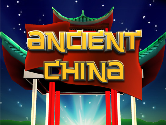 Ancient China