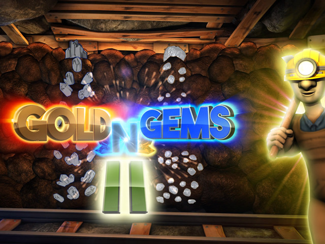 Gold n Gems II
