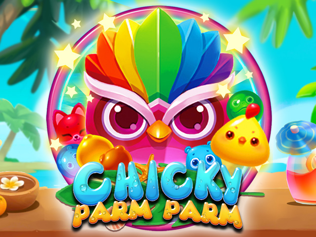 Chicky Parm Parm