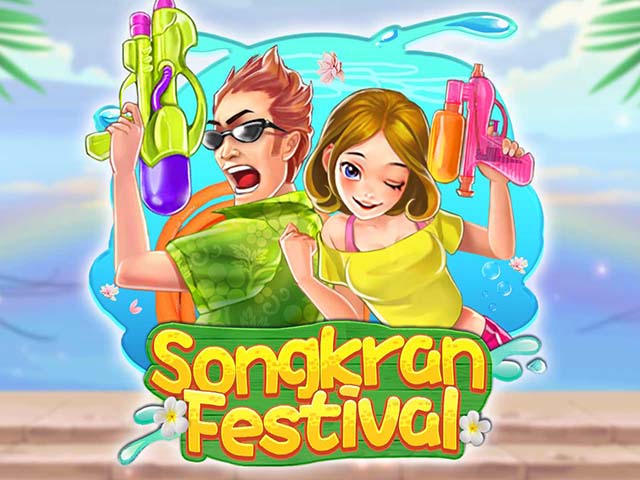 Experience Songkran Festival by CQ9 Exclusively on Odden