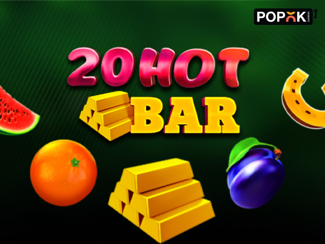 40 Hot Bar