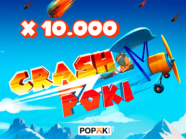 Crash Poki