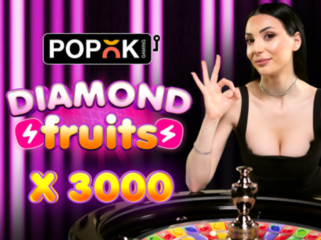 Diamond Fruits
