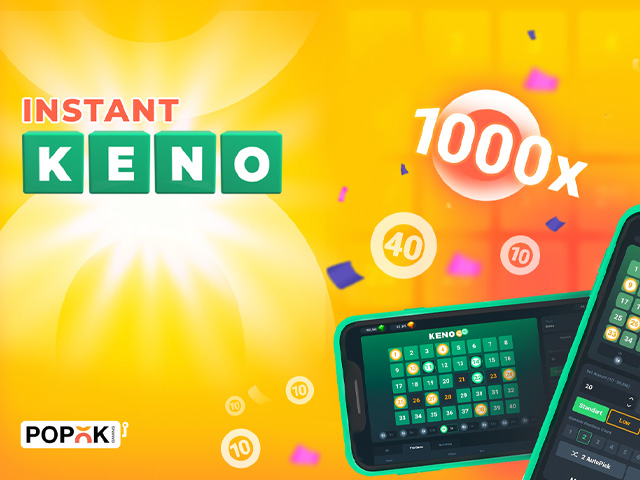 Instant Keno
