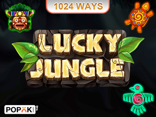 Lucky Jungle 1024