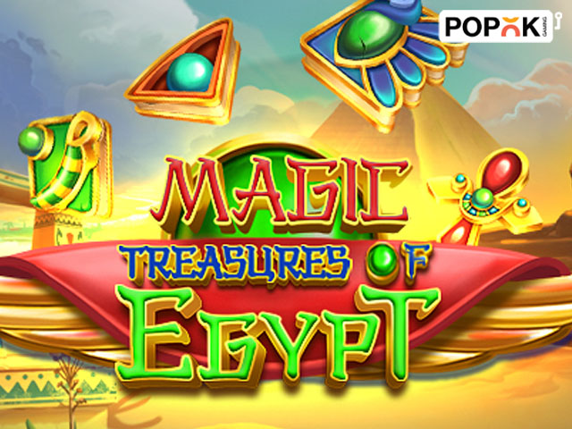 Magic Treasures of Egypt