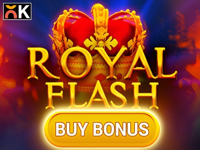Royal Flash Buy Bonus