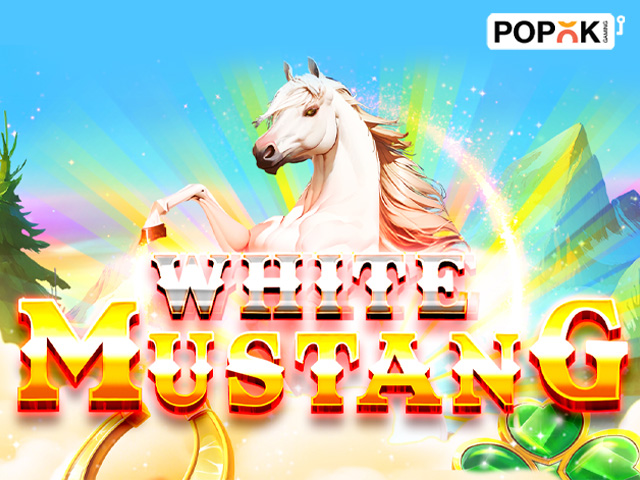 White Mustang