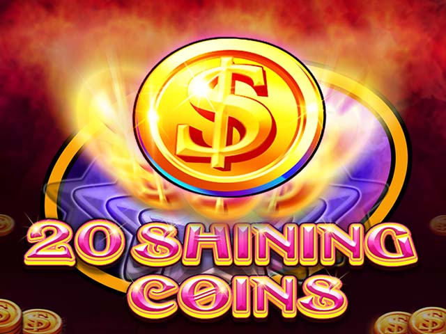 20 Shining Coins