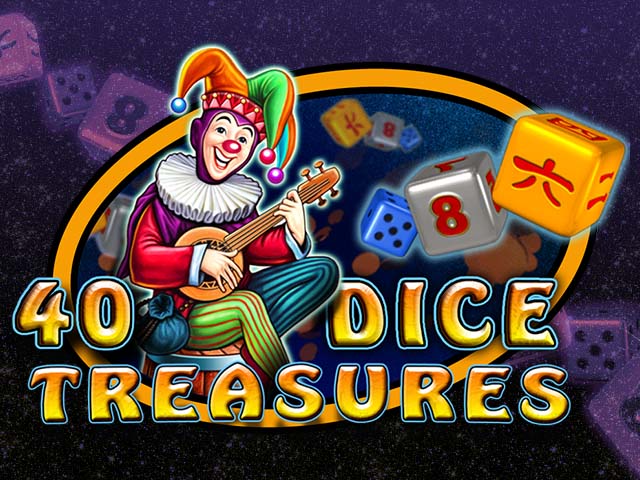 40 Dice Treasures
