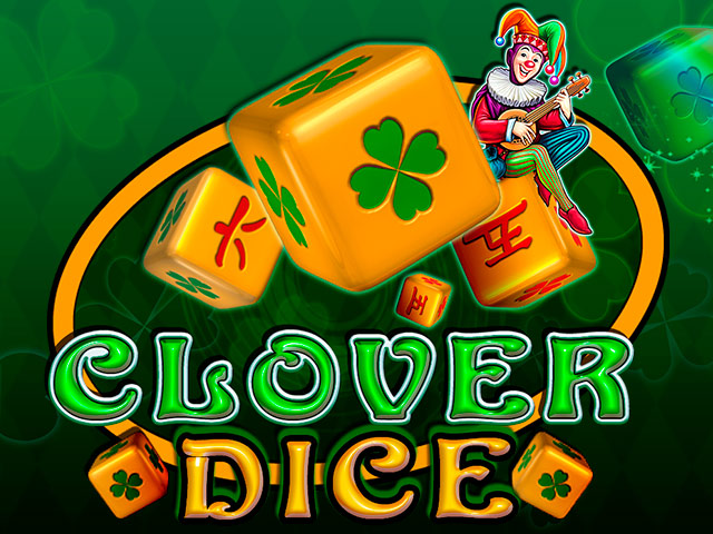 Clover Dice