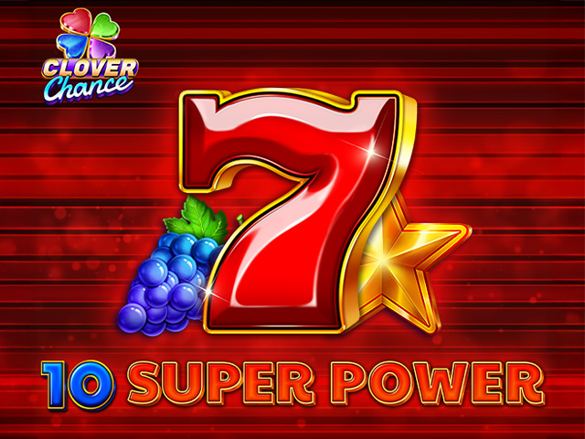 10 Super Power