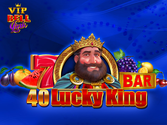 40 Lucky King VIP Bell Link