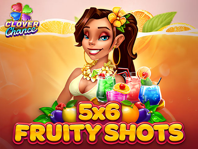 5x6 Fruity Shots
