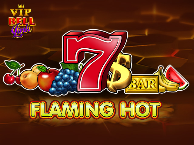 Flaming Hot VIP Bell Link