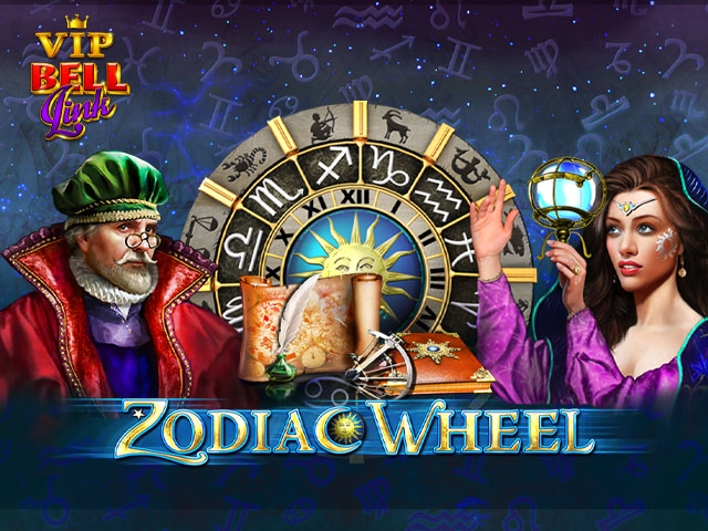 Zodiac Wheel VIP Bell Link