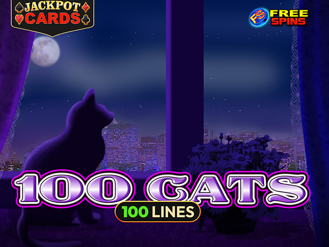 100 Cats