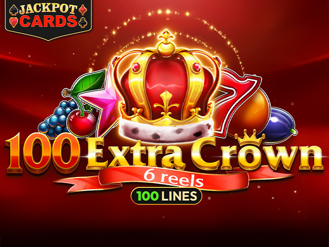 MrGamb'da 100 Extra Crown 6 Reels Oyunu | Amusnet'ten Sıradışı Slot Deneyimi
