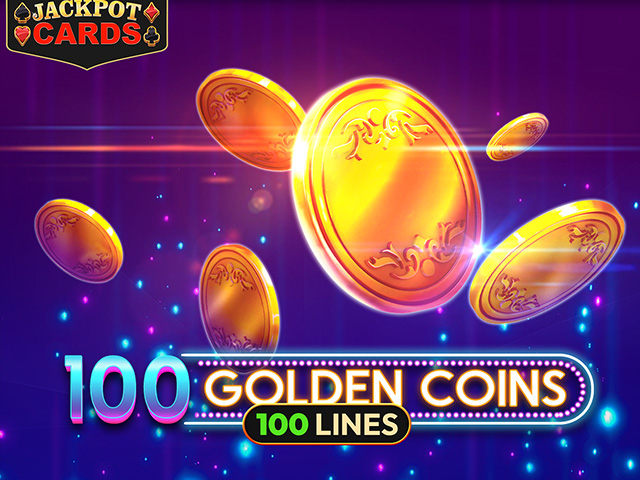 100 Golden Coins’la Altın Yağmuru: Amusnet Oyunu | MrGamb’da