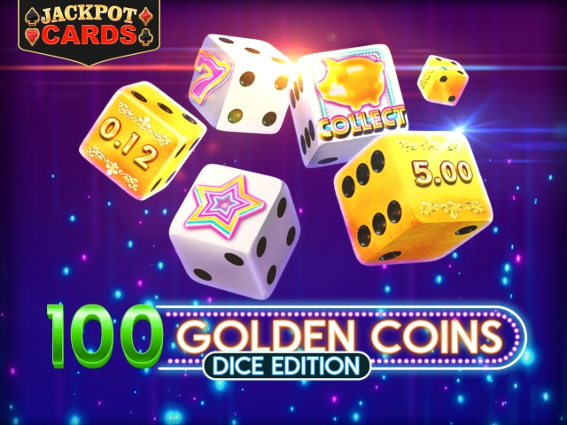 MrGamb'da Amusnet'in 100 Golden Coins Dice Edition Oyunu | Büyük Bonuslarla Kazanın