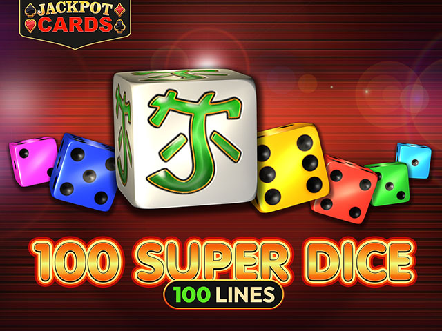 MrGamb'da Amusnet Şaheseri: 100 Super Dice Oyunu