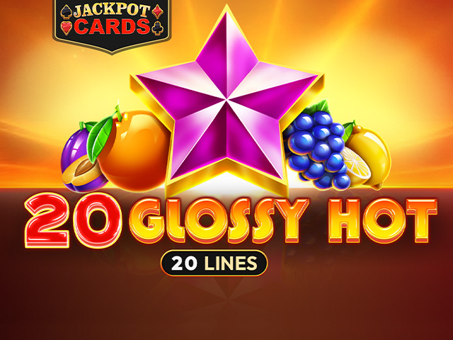 Sizzling Spins with 20 Glossy Hot | Only on MrGamb