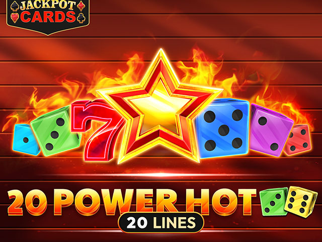 20 Power Hot Dice by Amusnet | Exclusive gaming thrills at MrGamb