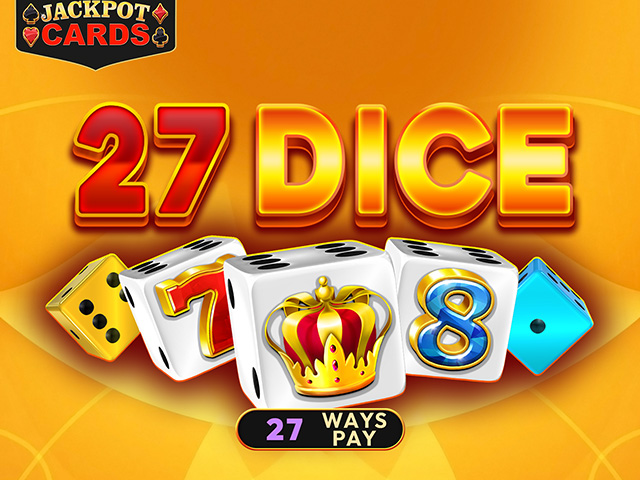 MrGamb'da 27 Dice Oyna: Amusnet'in Heyecan Dolu Zar Oyunu