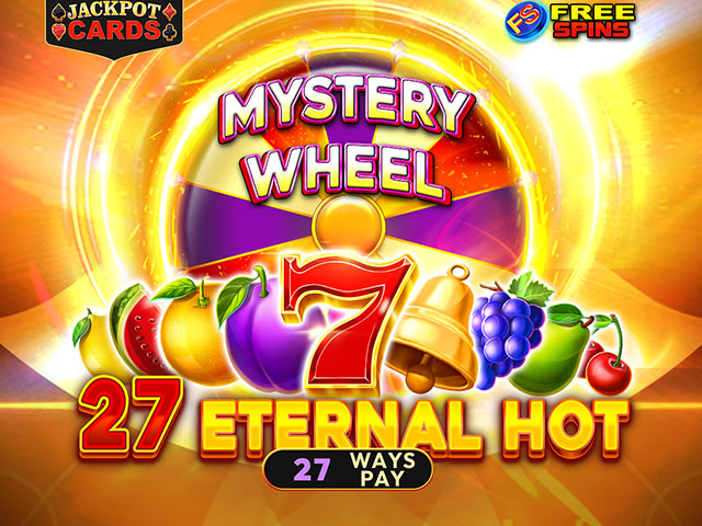 27 Eternal Hot Slot Ignites Passion at MrGamb