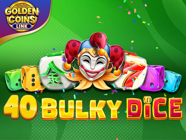 MrGamb'ta 40 Bulky Dice Golden Coins Link | Amusnet'ten Yazın Sıcak Slotu