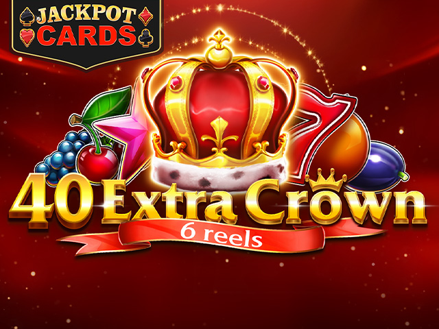 Feel the Royal Thrills with 40 Extra Crown 6 Reels on MrGamb