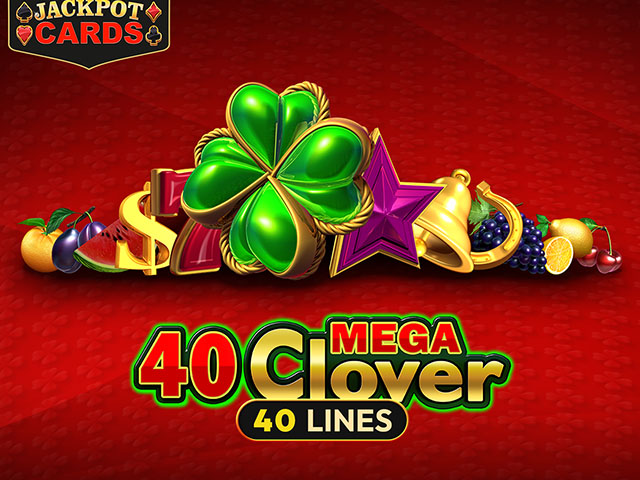 40 Mega Clover Eğlencenin Zirvesi | MrGamb’da Amusnet Slot Oyunu