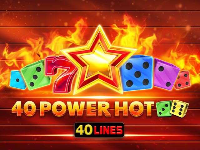 40 Power Hot Dice: MrGamb'ta İç Isıtan Kazançlar İçin Yeni Bir Oyun