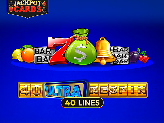 Experience the Thrill of 40 Ultra Respin | Ultra-Fun Slot Game at MrGamb