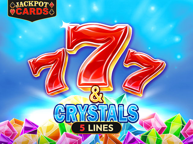Discover 7 & Crystals Slot Game on MrGamb — A Gem of an Adventure by Amusnet